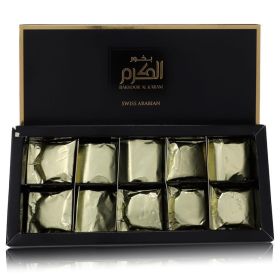 Swiss Arabian Bakhoor Al Karam by Swiss Arabian Bakhoor Incense (Unisex) 55 grams