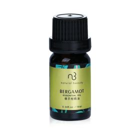 NATURAL BEAUTY - Essential Oil - Bergamot E1F1024I 10ml/0.34oz